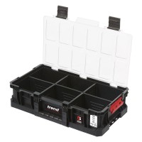 Trend MS/C/100D Compact Modular Storage Box 100mm C/W 5 Dividers £29.00